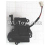 Wltoys 10428-E Front steering gearbox assembly-10428-D.0695